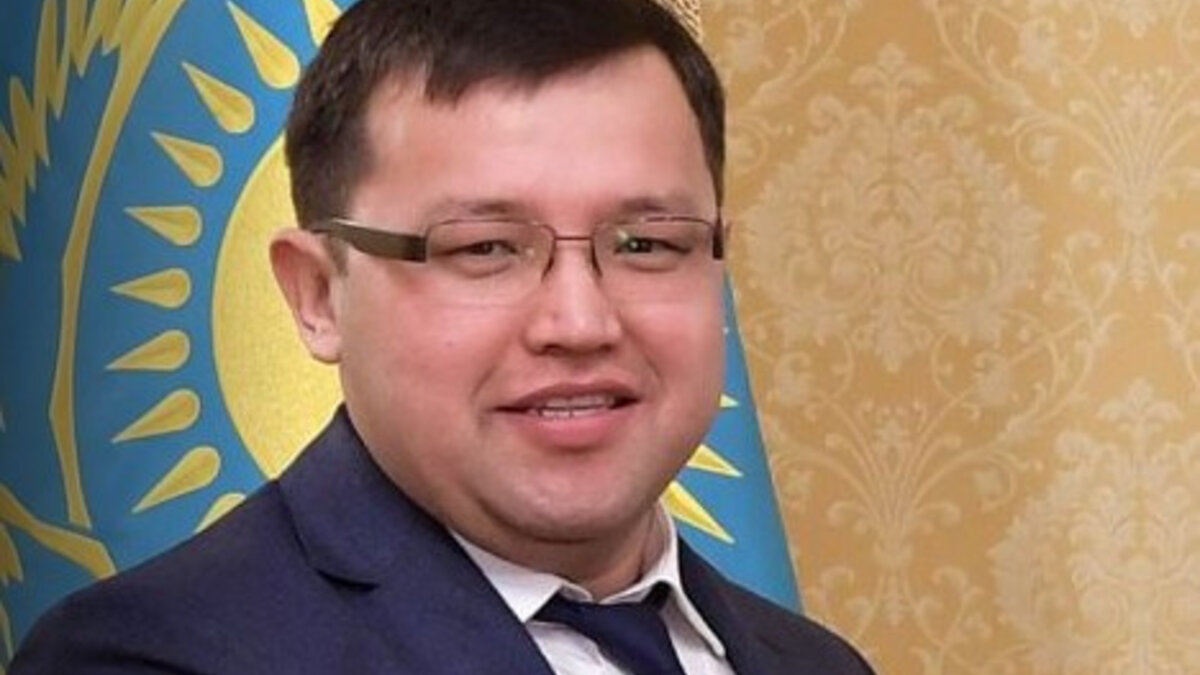Олжас Худайбергенов стал внештатным советником Президента Казахстана 