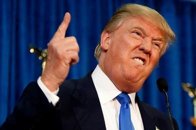 Трамп озаботился смывом воды в туалетах 