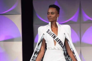 Мисс Вселенная-2019: победительницей стала девушка из ЮАР 