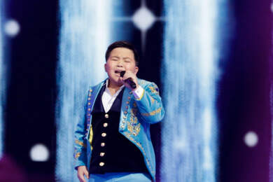 Президент Казахстана поздравил Ержана Максима с блестящим успехом Junior Eurovision 