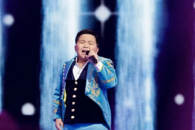 Президент Казахстана поздравил Ержана Максима с блестящим успехом Junior Eurovision 