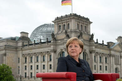 Токаев встретится с Меркель в Берлине 