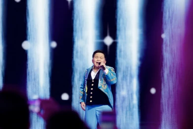 Junior Eurovision: Ержан Максим занял второе место 
