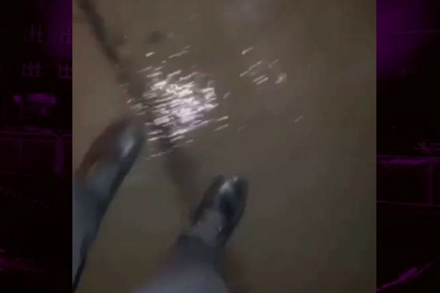 Платный автобан Караганда - Нур-Султан превратился в каток, жалуются водители 
