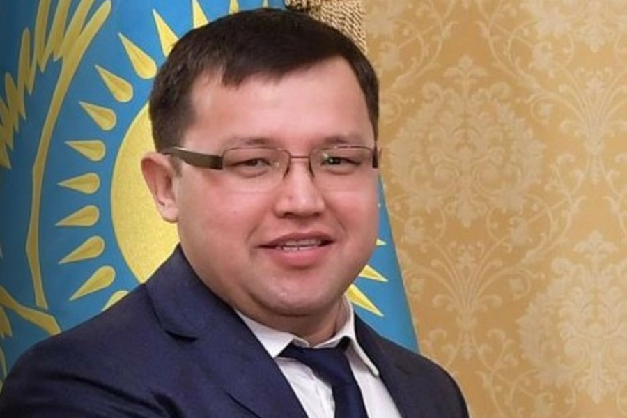 Олжас Худайбергенов стал внештатным советником Президента Казахстана 