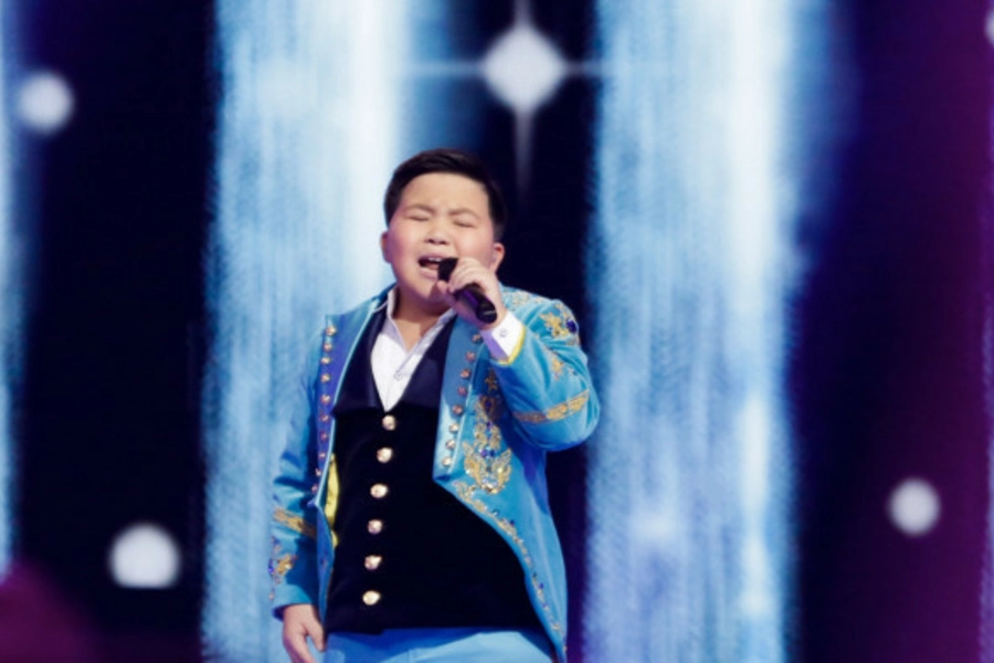 Президент Казахстана поздравил Ержана Максима с блестящим успехом Junior Eurovision 